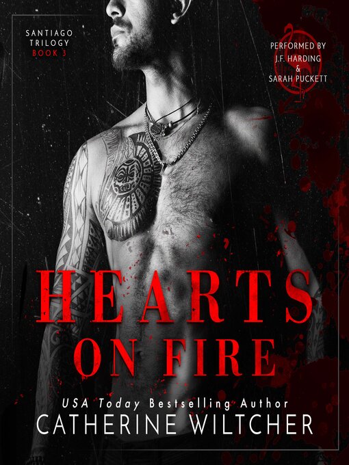Title details for Hearts on Fire by Catherine Wiltcher - Available